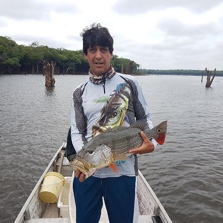 Pousada Jaburu Pesca Esportiva Ита Экстерьер фото