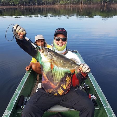 Pousada Jaburu Pesca Esportiva Ита Экстерьер фото