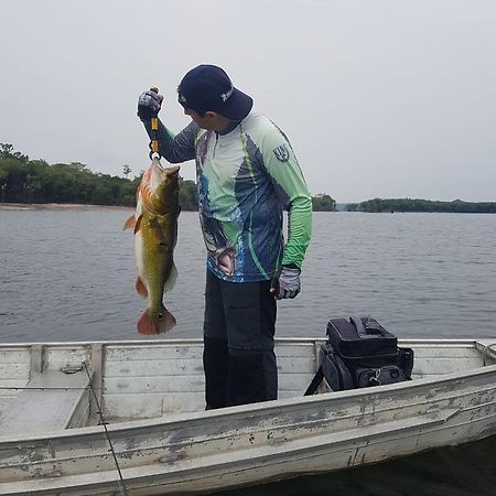 Pousada Jaburu Pesca Esportiva Ита Экстерьер фото