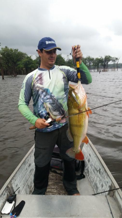 Pousada Jaburu Pesca Esportiva Ита Экстерьер фото