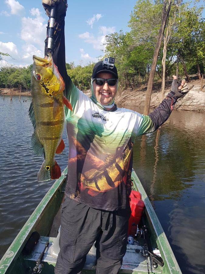 Pousada Jaburu Pesca Esportiva Ита Экстерьер фото