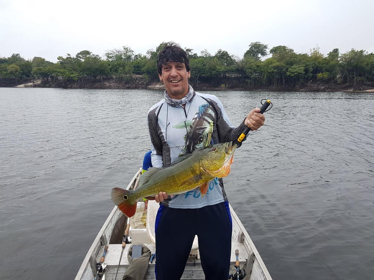Pousada Jaburu Pesca Esportiva Ита Экстерьер фото
